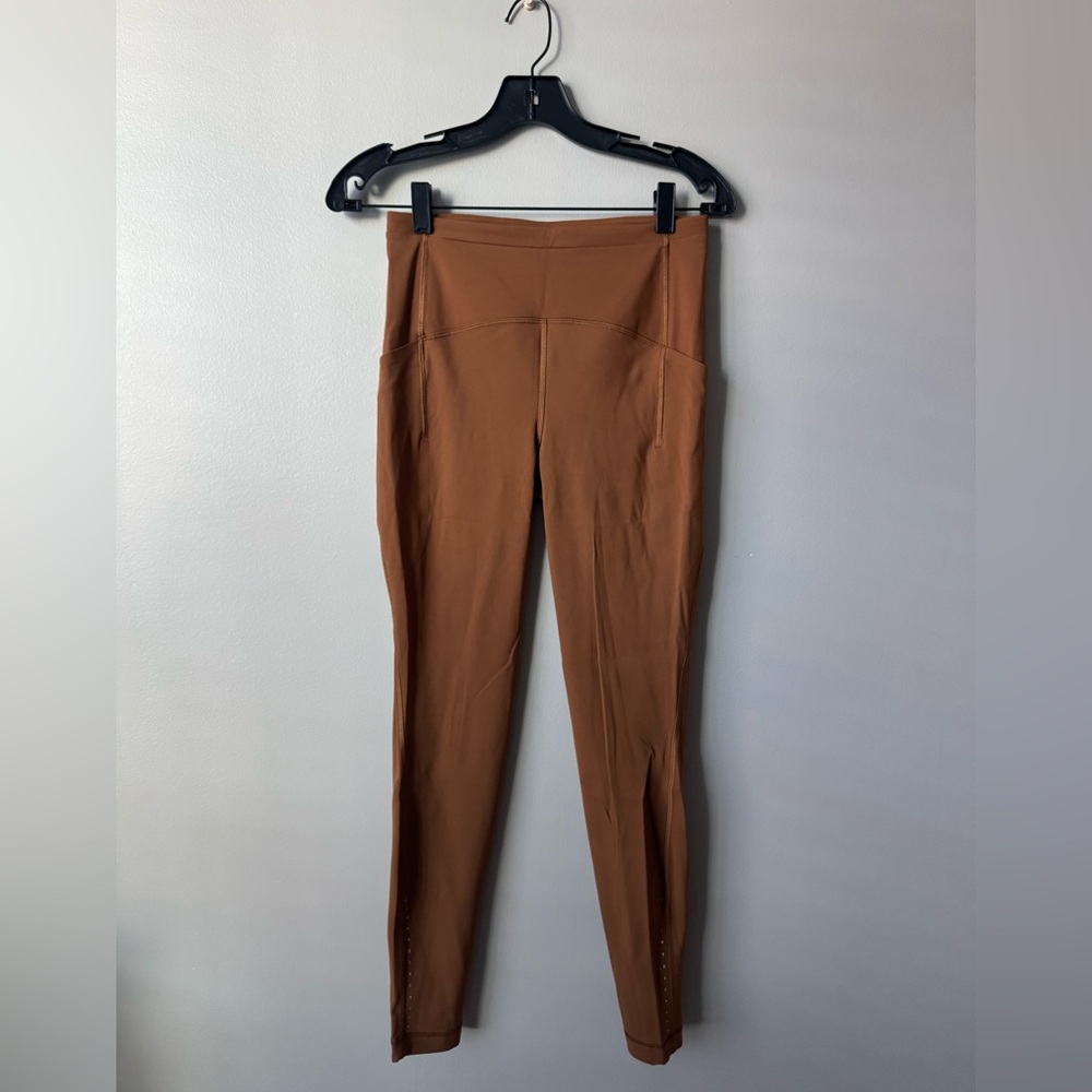 Lululemon Athletica Brown Leggings